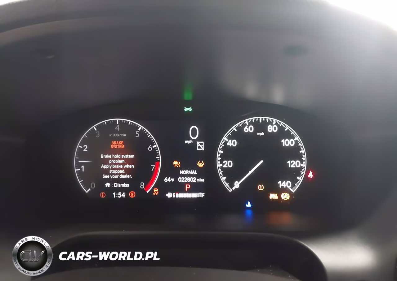 2024 Honda Hr-V Awd Sport-Awd Sport W-O Bsi VIN:3CZRZ2H55RM742522 - 7