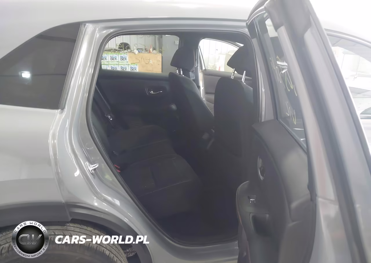 2024 Honda Hr-V Awd Sport-Awd Sport W-O Bsi VIN:3CZRZ2H55RM742522 - 8