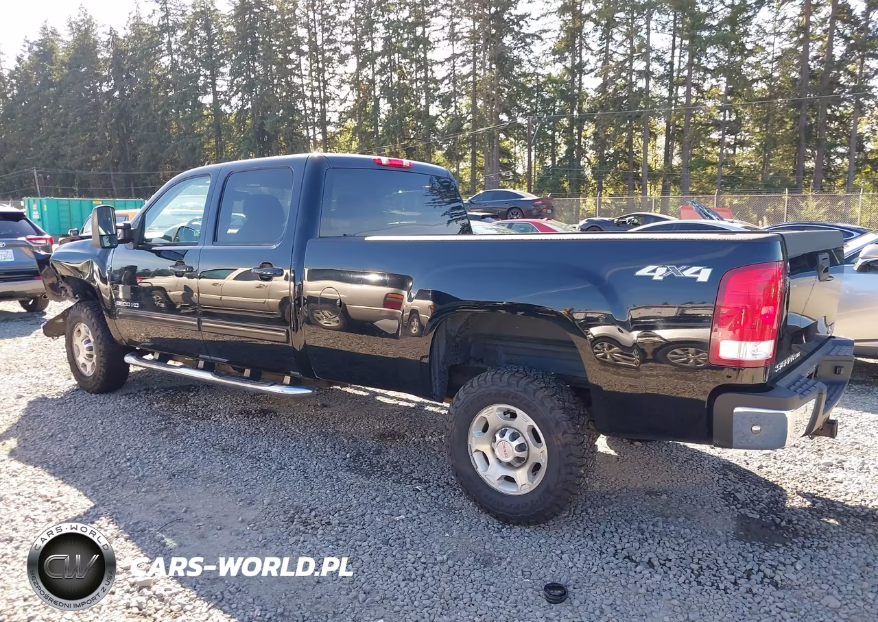 2010 GMC Sierra 3500Hd Slt VIN:1GT4K4BG7AF135715 - 14