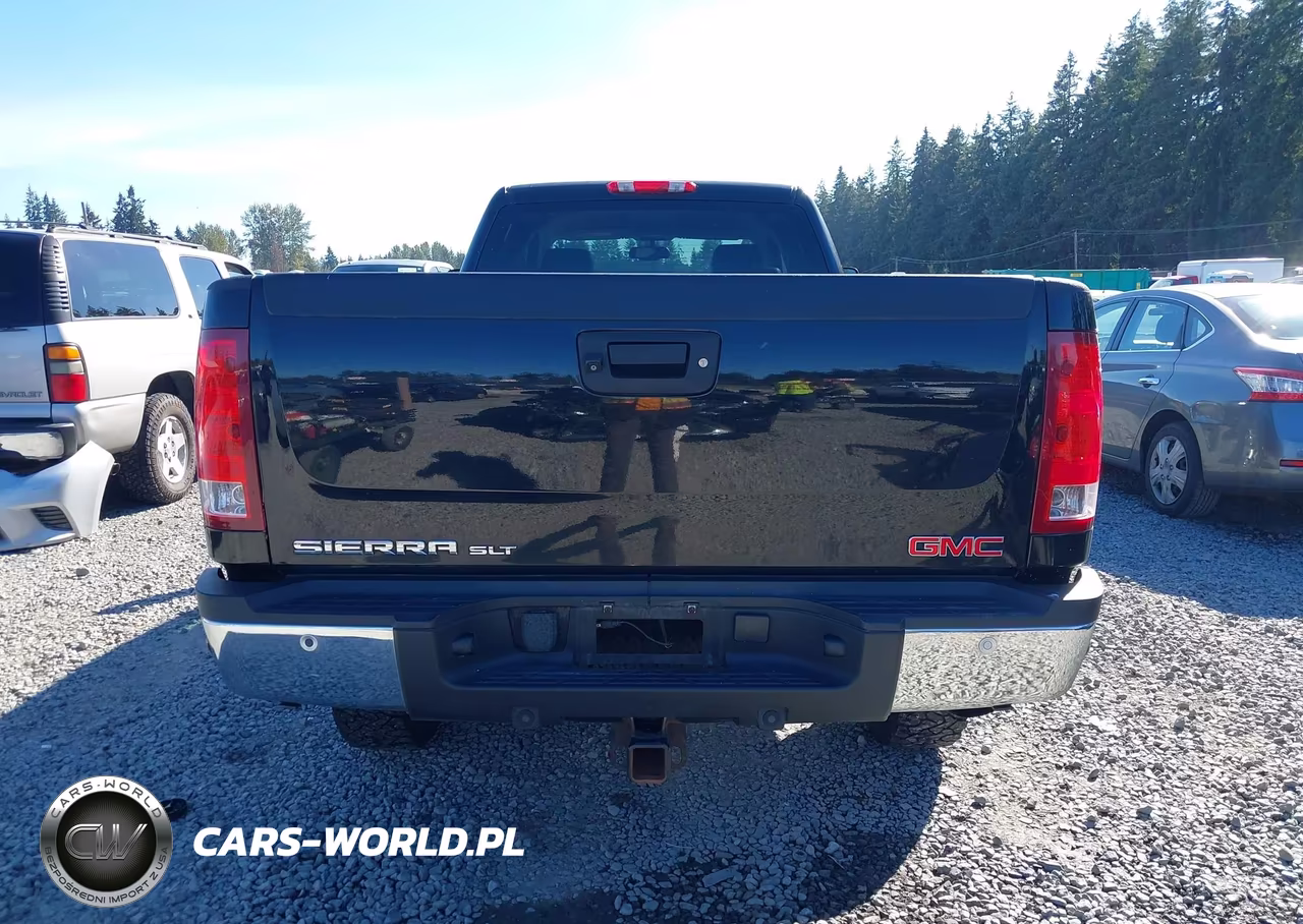 2010 GMC Sierra 3500Hd Slt VIN:1GT4K4BG7AF135715 - 16