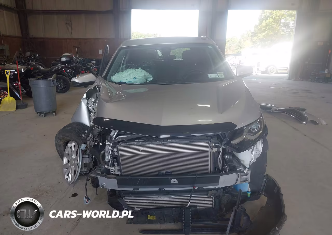 2020 Chevrolet Equinox Awd Lt 1.5L Turbo VIN:3GNAXUEV1LL167381 - 13