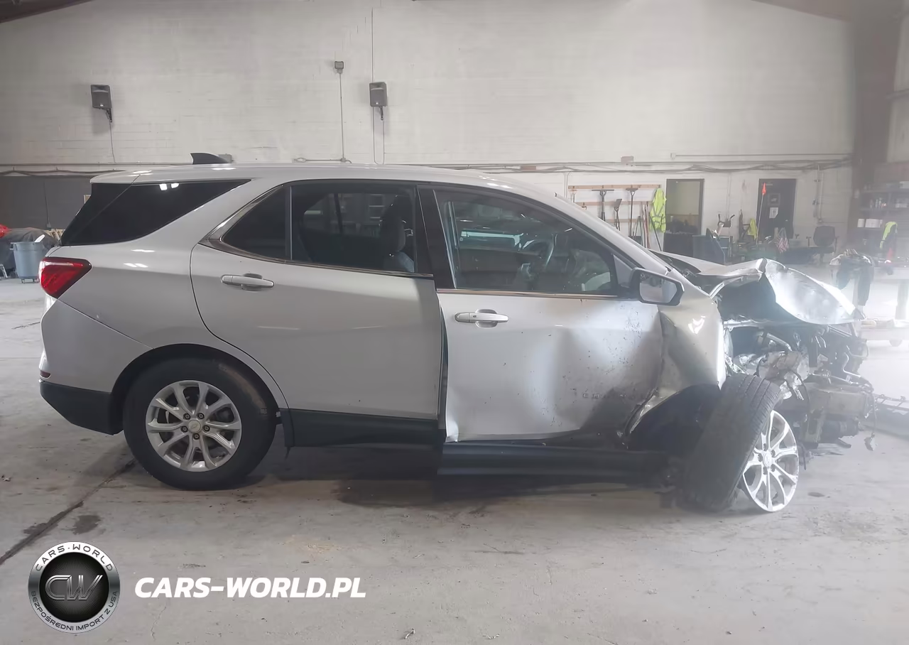 2020 Chevrolet Equinox Awd Lt 1.5L Turbo VIN:3GNAXUEV1LL167381 - 14