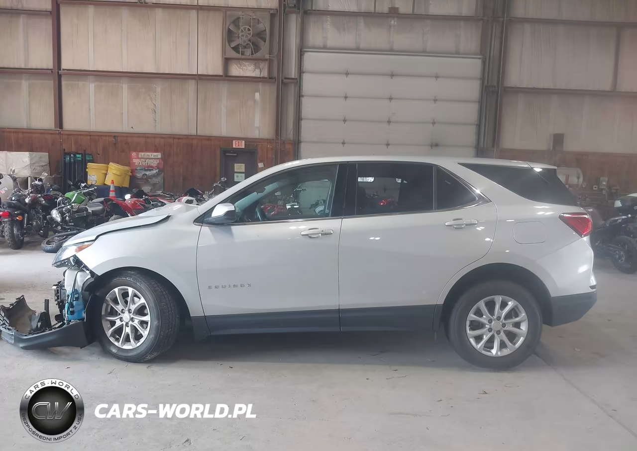2020 Chevrolet Equinox Awd Lt 1.5L Turbo VIN:3GNAXUEV1LL167381 - 15