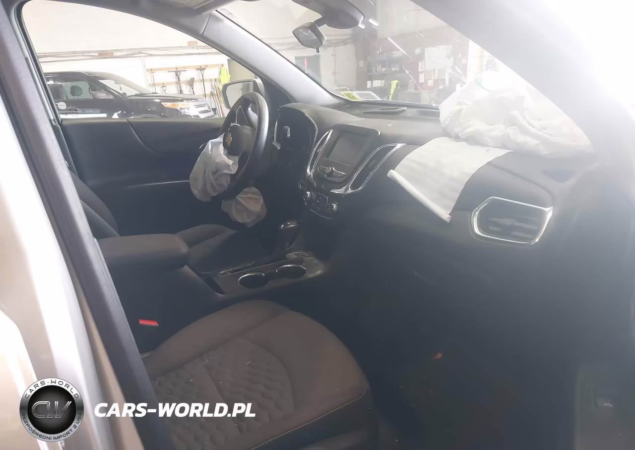 2020 Chevrolet Equinox Awd Lt 1.5L Turbo VIN:3GNAXUEV1LL167381 - 5
