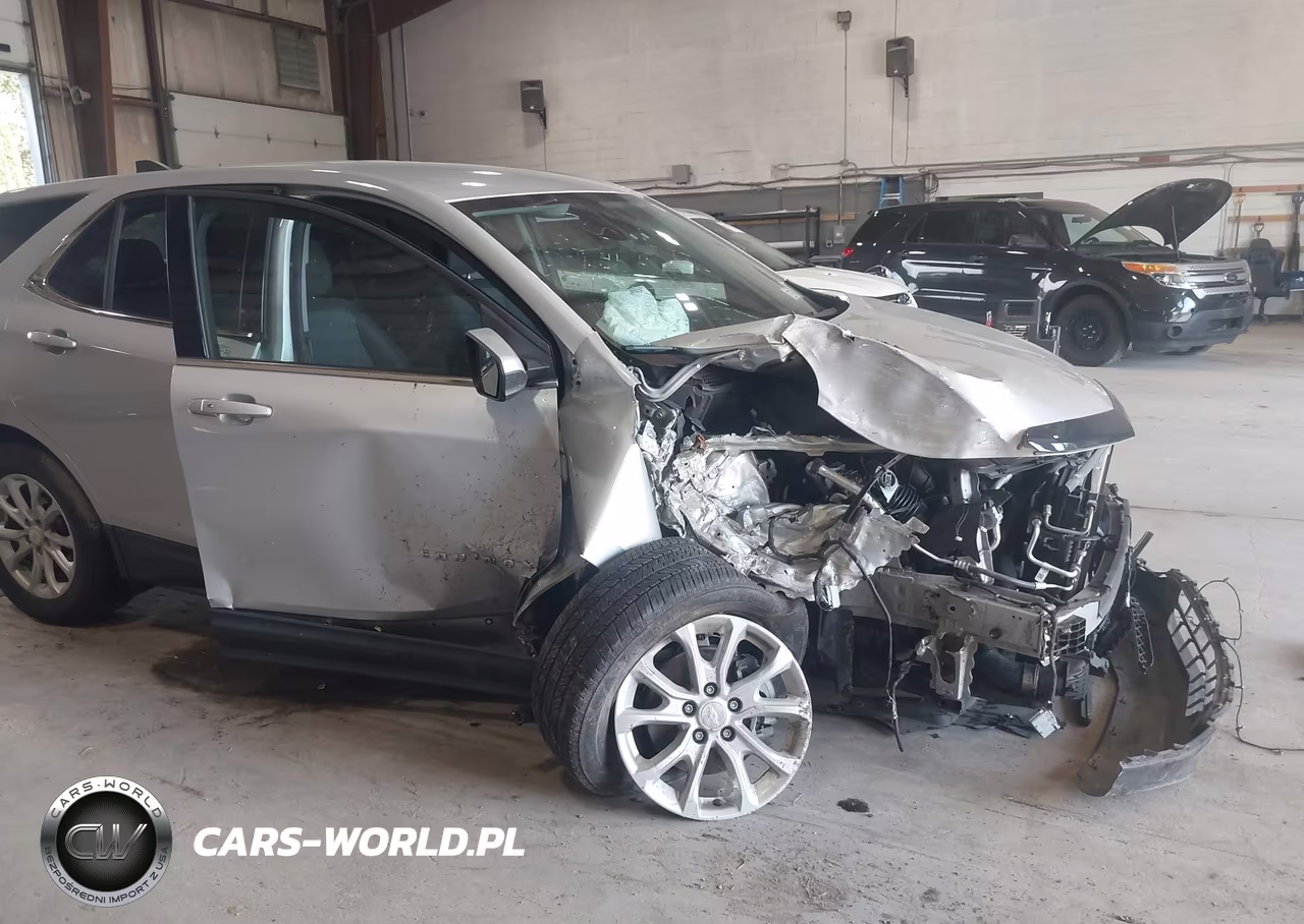 2020 Chevrolet Equinox Awd Lt 1.5L Turbo VIN:3GNAXUEV1LL167381 - 6