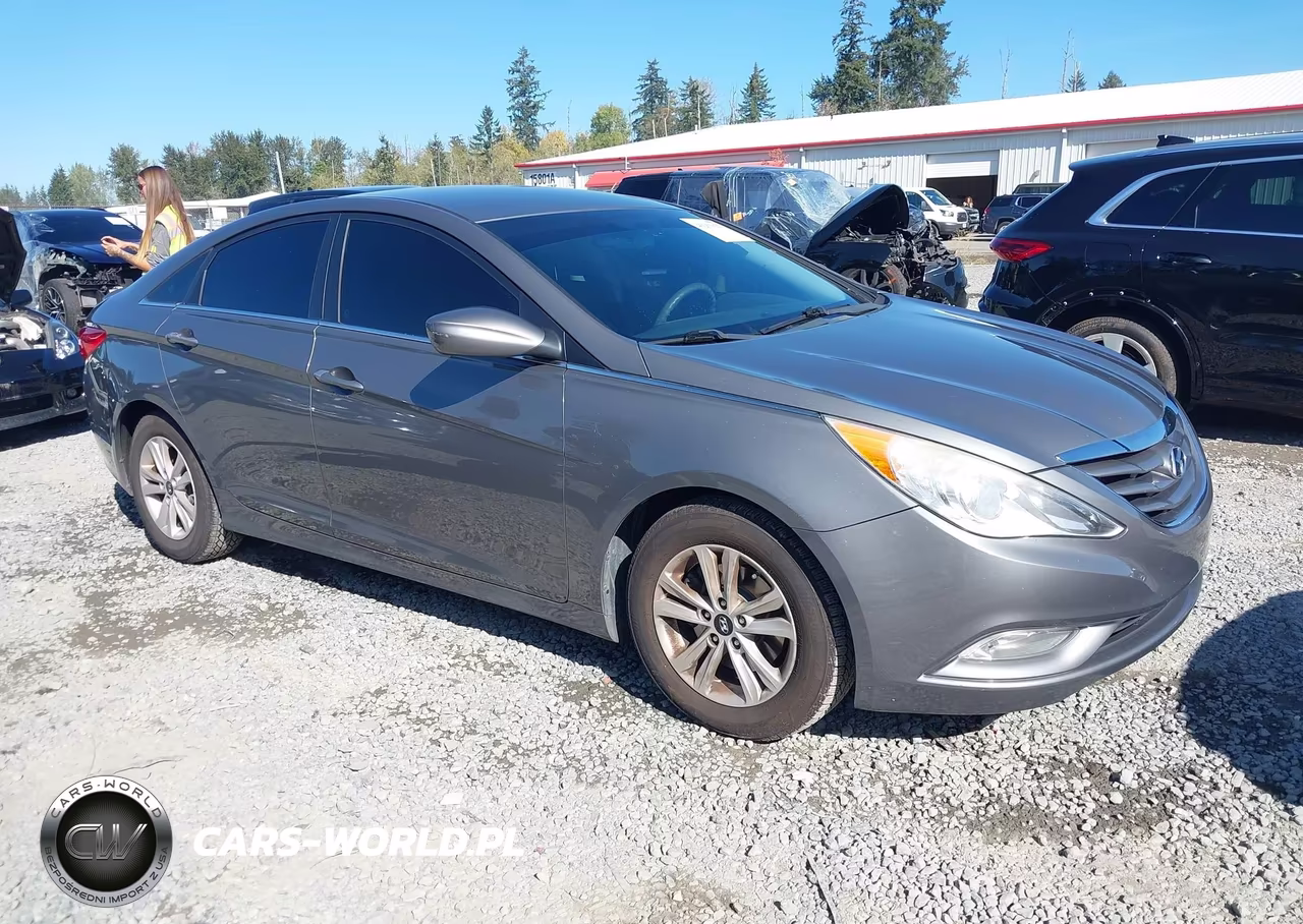 2013 Hyundai Sonata Gls