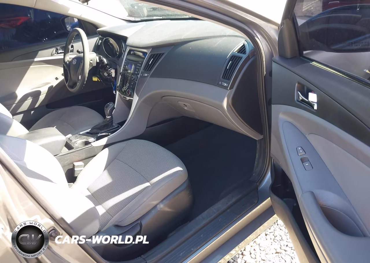 2013 Hyundai Sonata Gls VIN:5NPEB4AC1DH667636 - 17