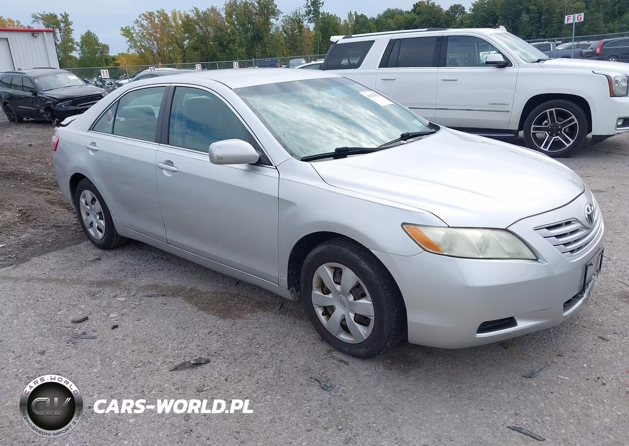 2009 Toyota Camry Se-Le-Xle