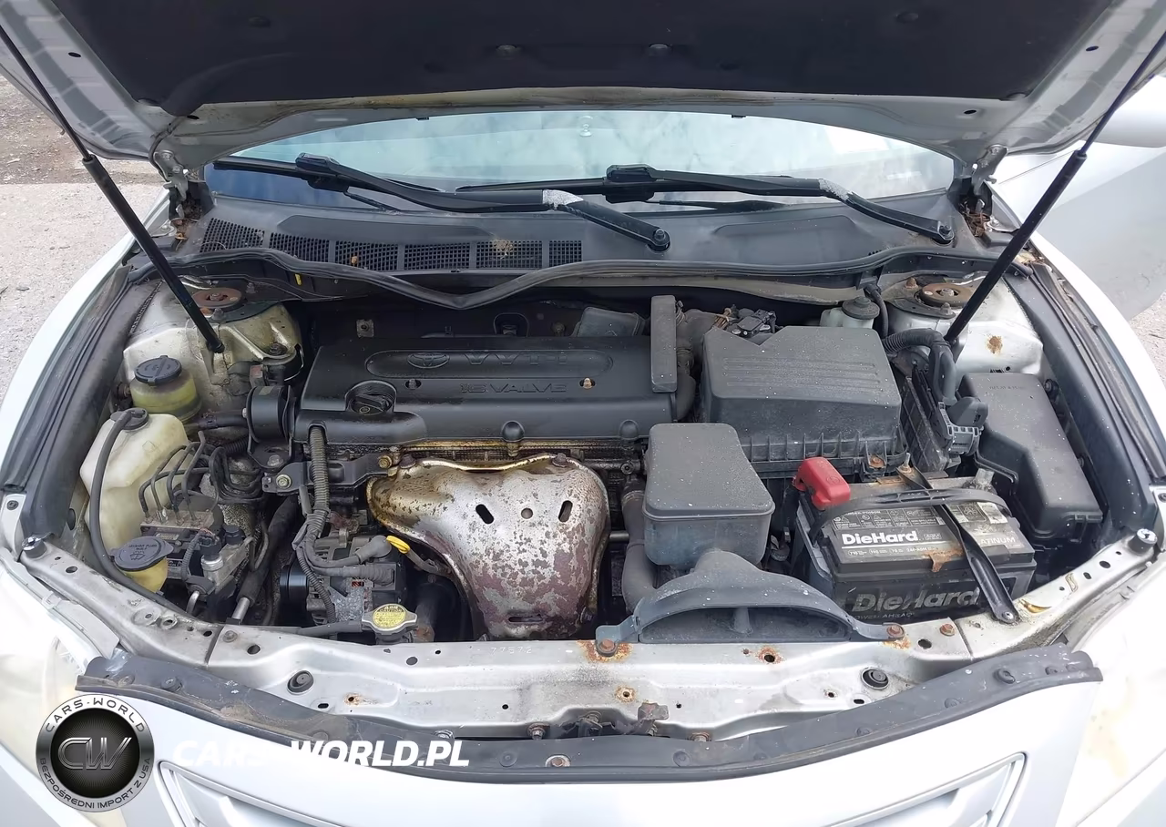 2009 Toyota Camry Se-Le-Xle VIN:4T1BE46KX9U380167 - 10
