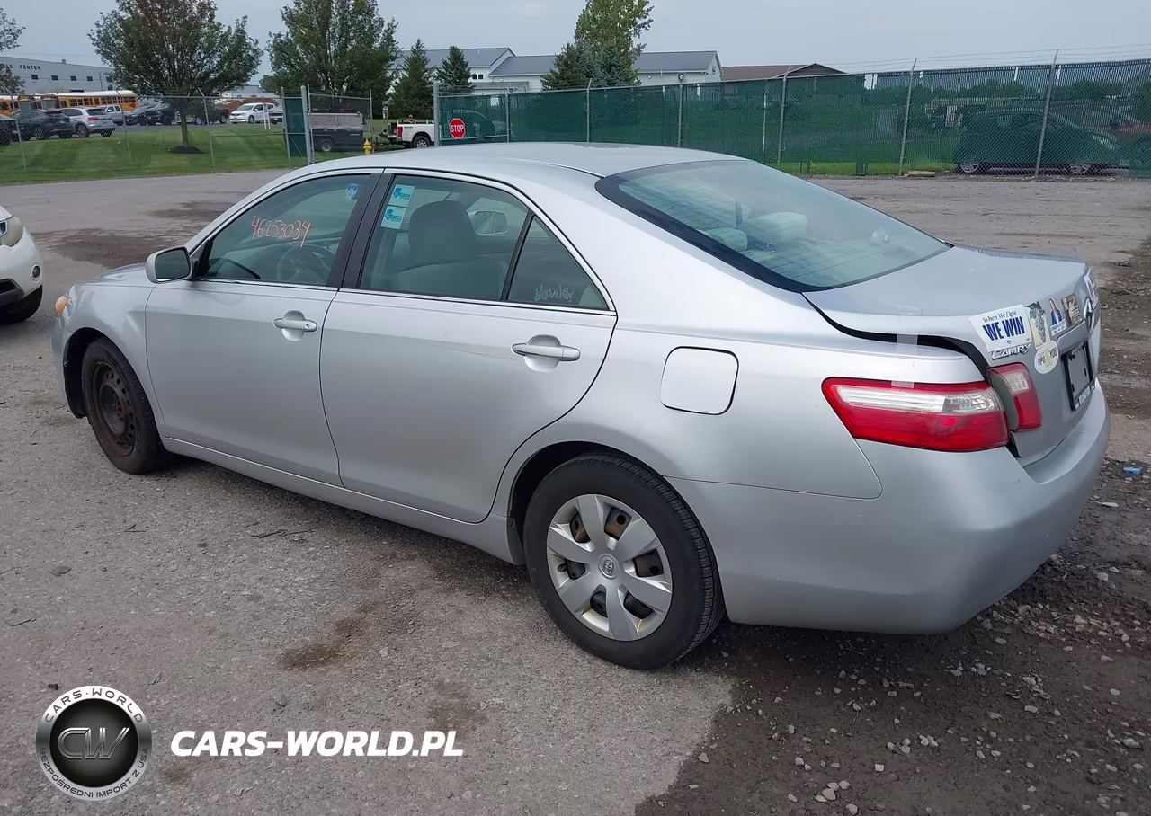 2009 Toyota Camry Se-Le-Xle VIN:4T1BE46KX9U380167 - 3