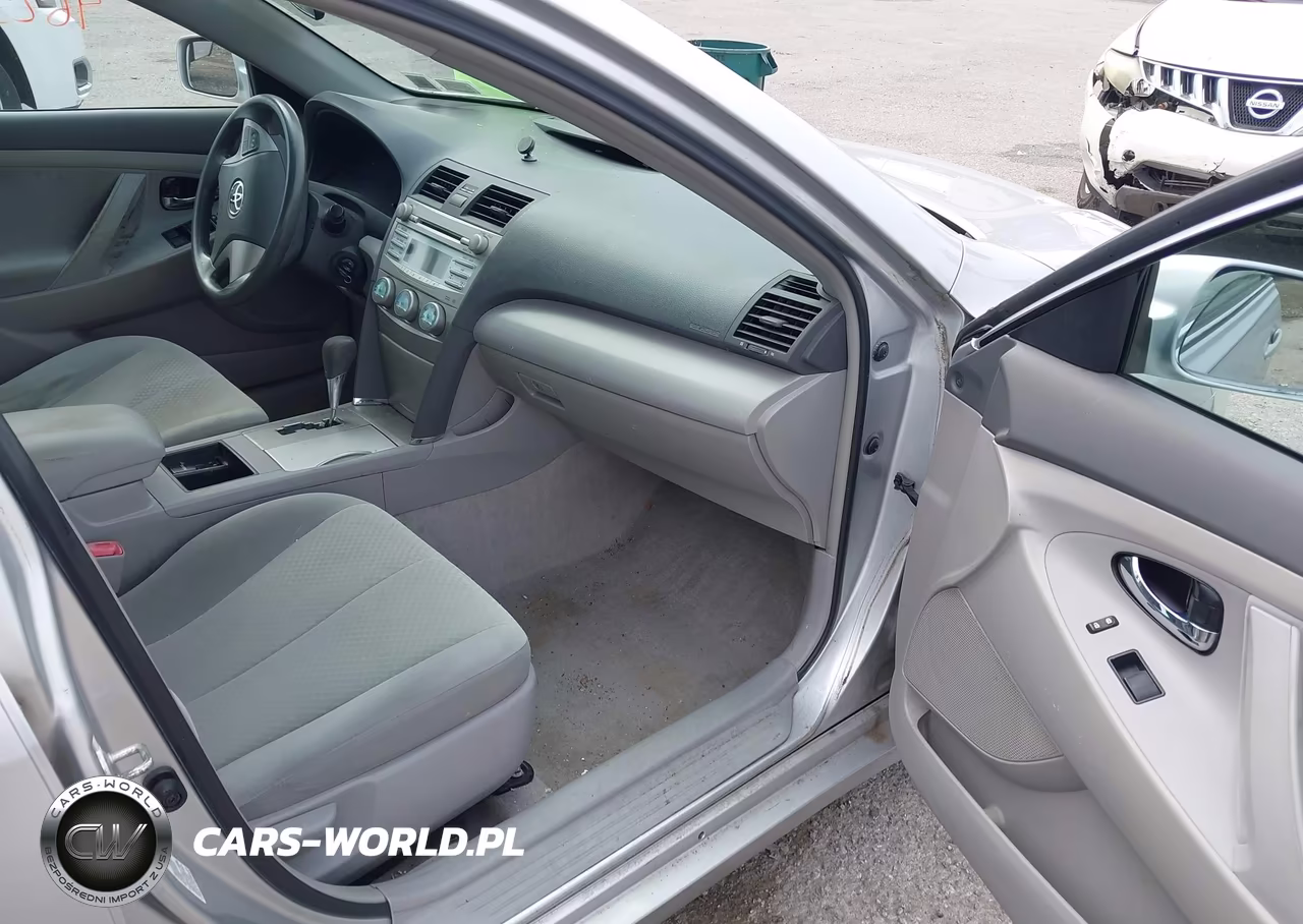2009 Toyota Camry Se-Le-Xle VIN:4T1BE46KX9U380167 - 5