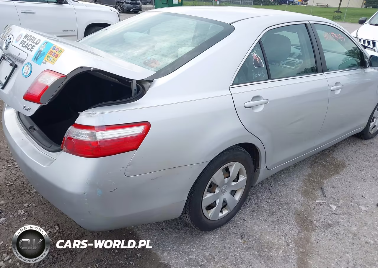 2009 Toyota Camry Se-Le-Xle VIN:4T1BE46KX9U380167 - 6