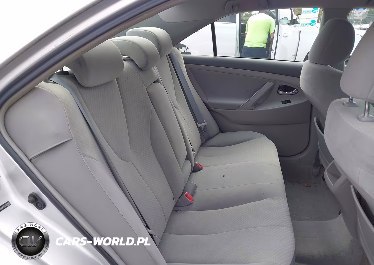 2009 Toyota Camry Se-Le-Xle VIN:4T1BE46KX9U380167 - 8