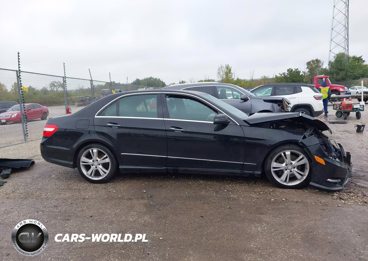 2013 Mercedes-Benz E 350 4Matic VIN:WDDHF8JB3DA732192 - 13