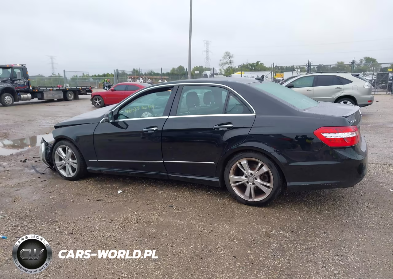 2013 Mercedes-Benz E 350 4Matic VIN:WDDHF8JB3DA732192 - 14