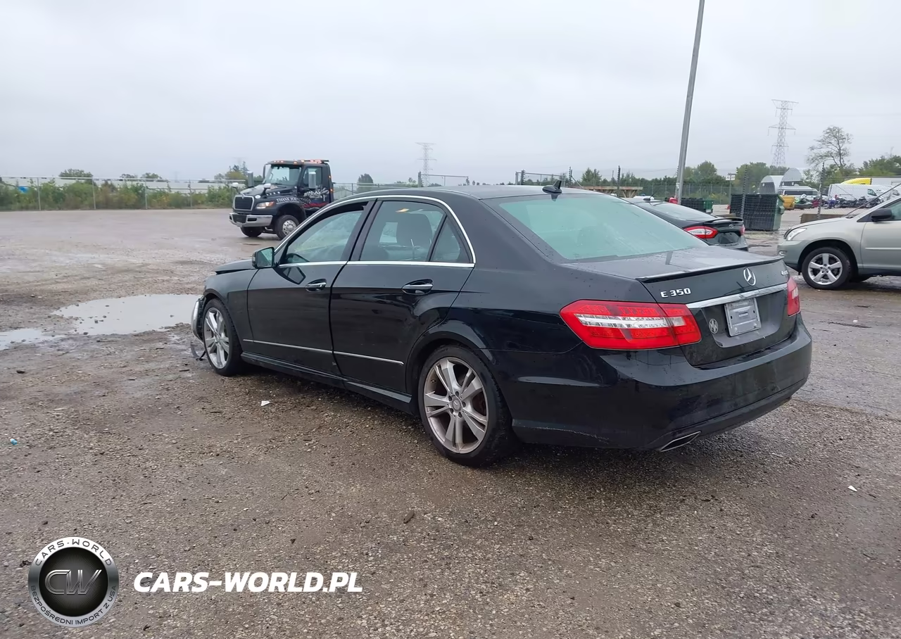 2013 Mercedes-Benz E 350 4Matic VIN:WDDHF8JB3DA732192 - 3
