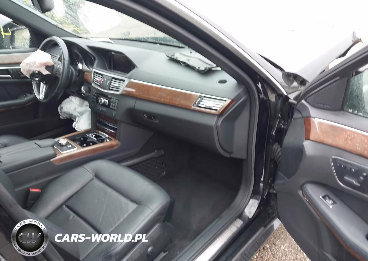 2013 Mercedes-Benz E 350 4Matic VIN:WDDHF8JB3DA732192 - 5