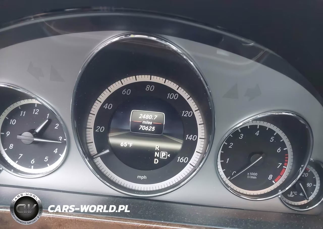 2013 Mercedes-Benz E 350 4Matic VIN:WDDHF8JB3DA732192 - 7