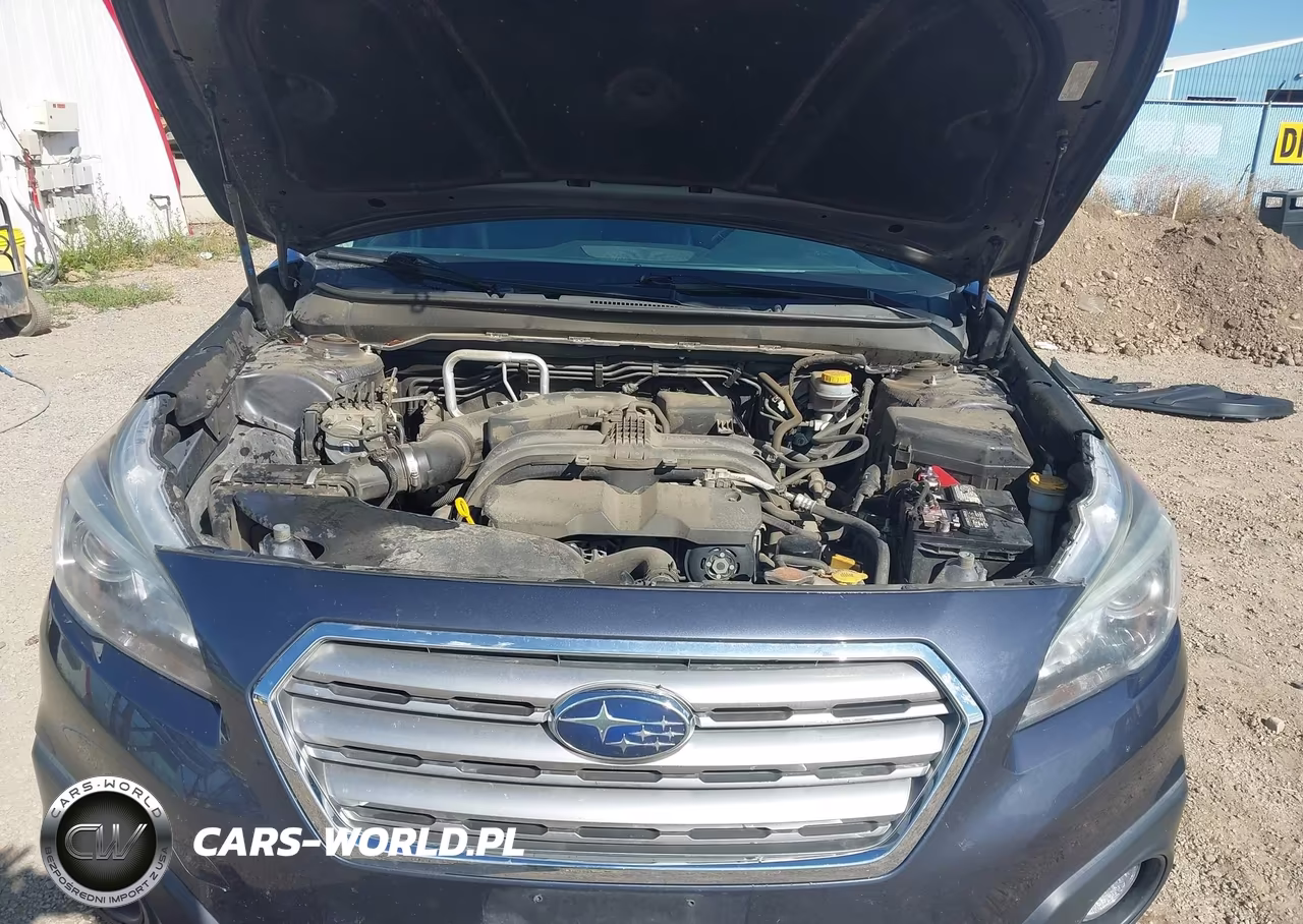 2017 Subaru Outback 2.5I Limited VIN:4S4BSAKC0H3398462 - 10