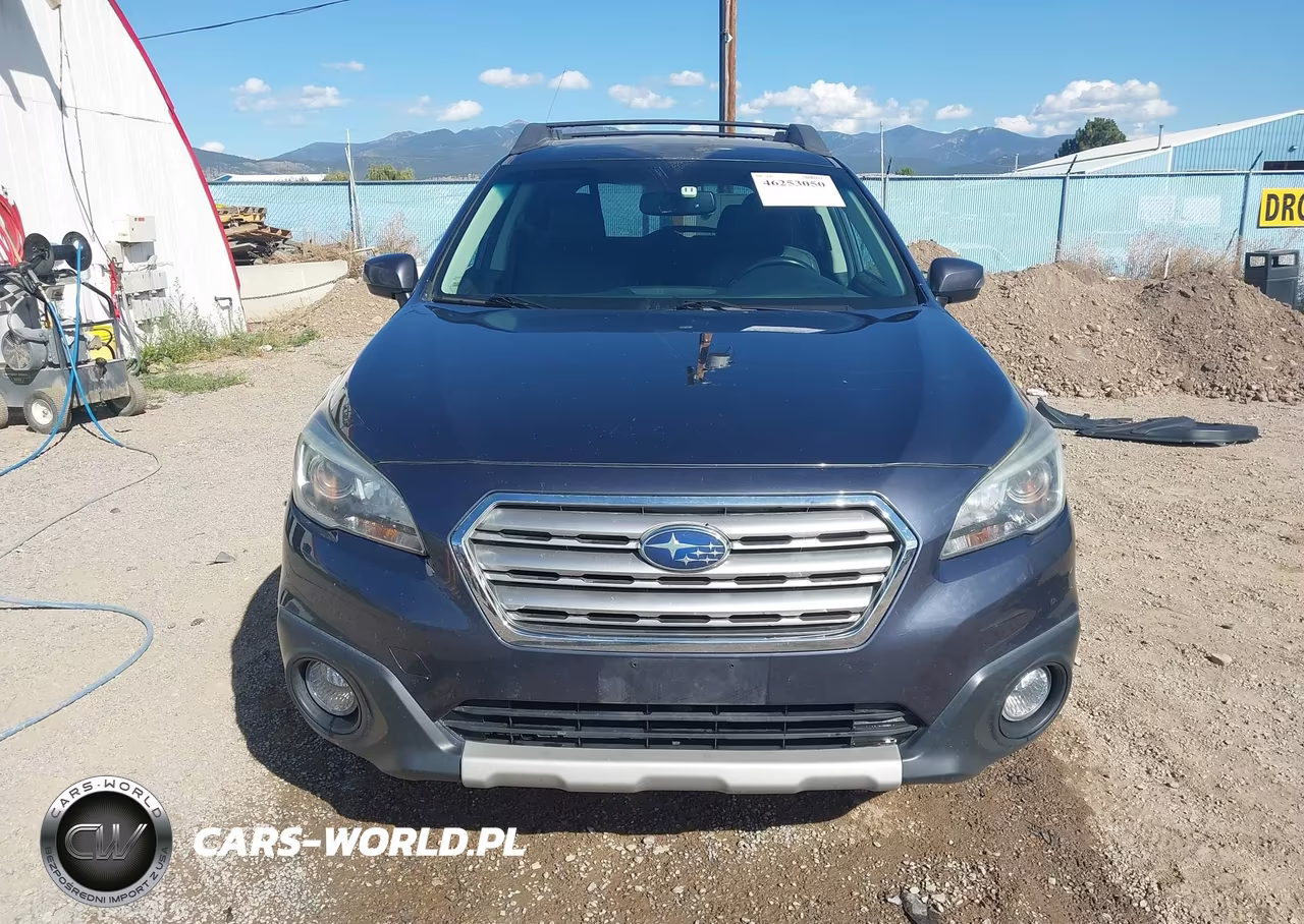 2017 Subaru Outback 2.5I Limited VIN:4S4BSAKC0H3398462 - 13