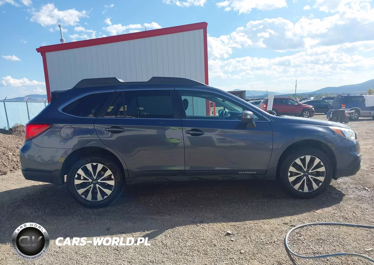 2017 Subaru Outback 2.5I Limited VIN:4S4BSAKC0H3398462 - 14