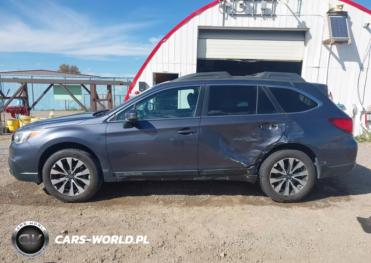 2017 Subaru Outback 2.5I Limited VIN:4S4BSAKC0H3398462 - 15