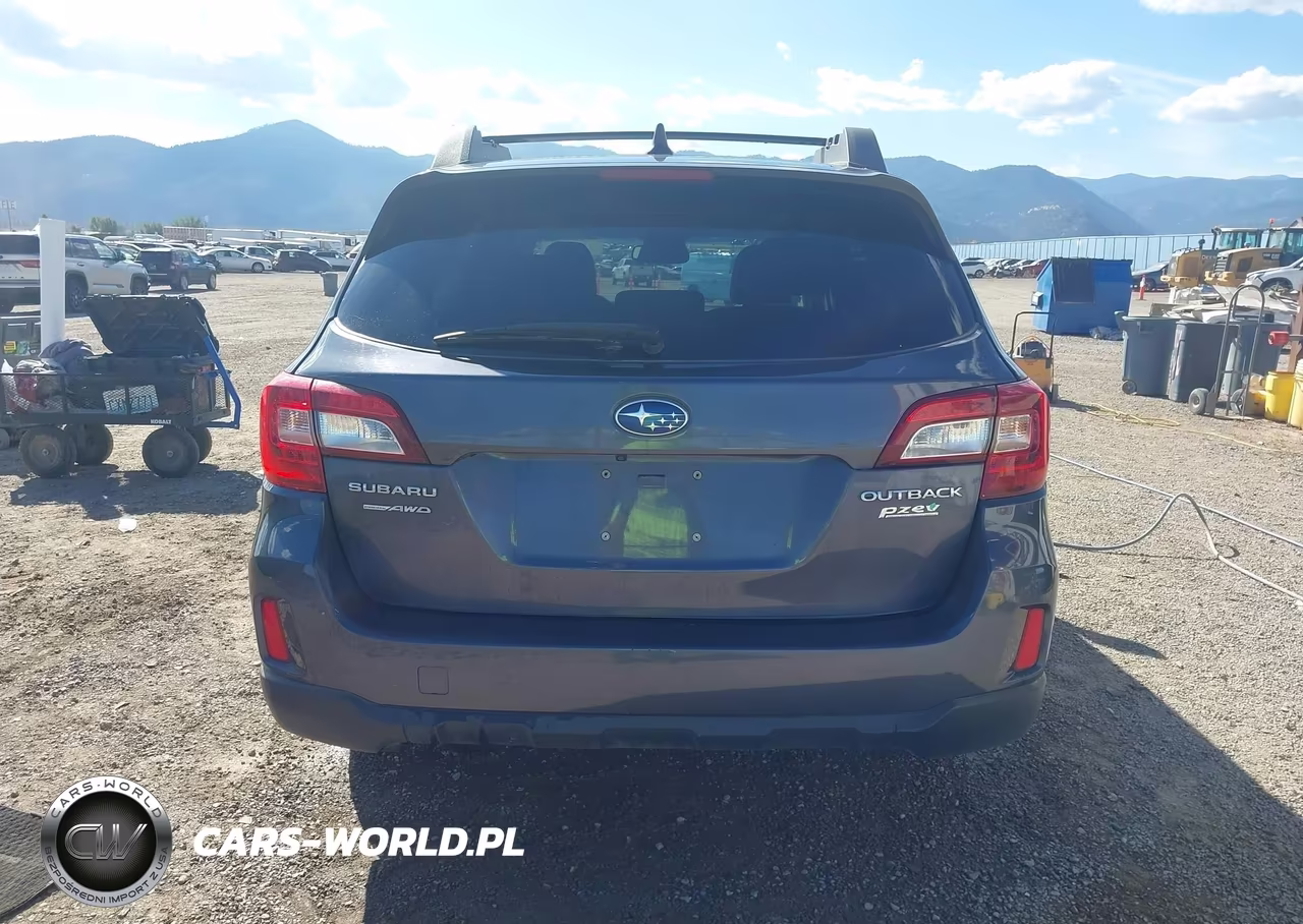 2017 Subaru Outback 2.5I Limited VIN:4S4BSAKC0H3398462 - 17