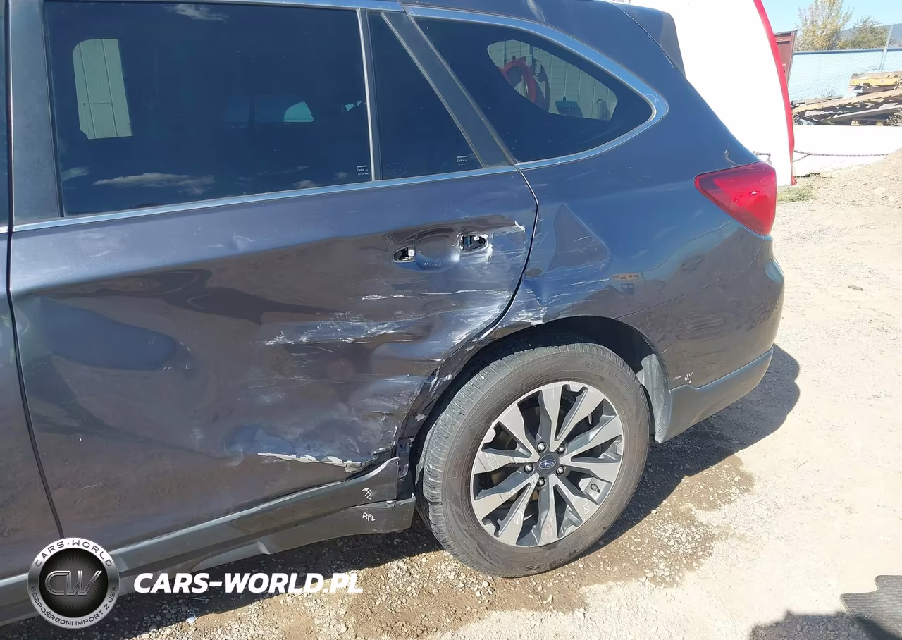 2017 Subaru Outback 2.5I Limited VIN:4S4BSAKC0H3398462 - 6