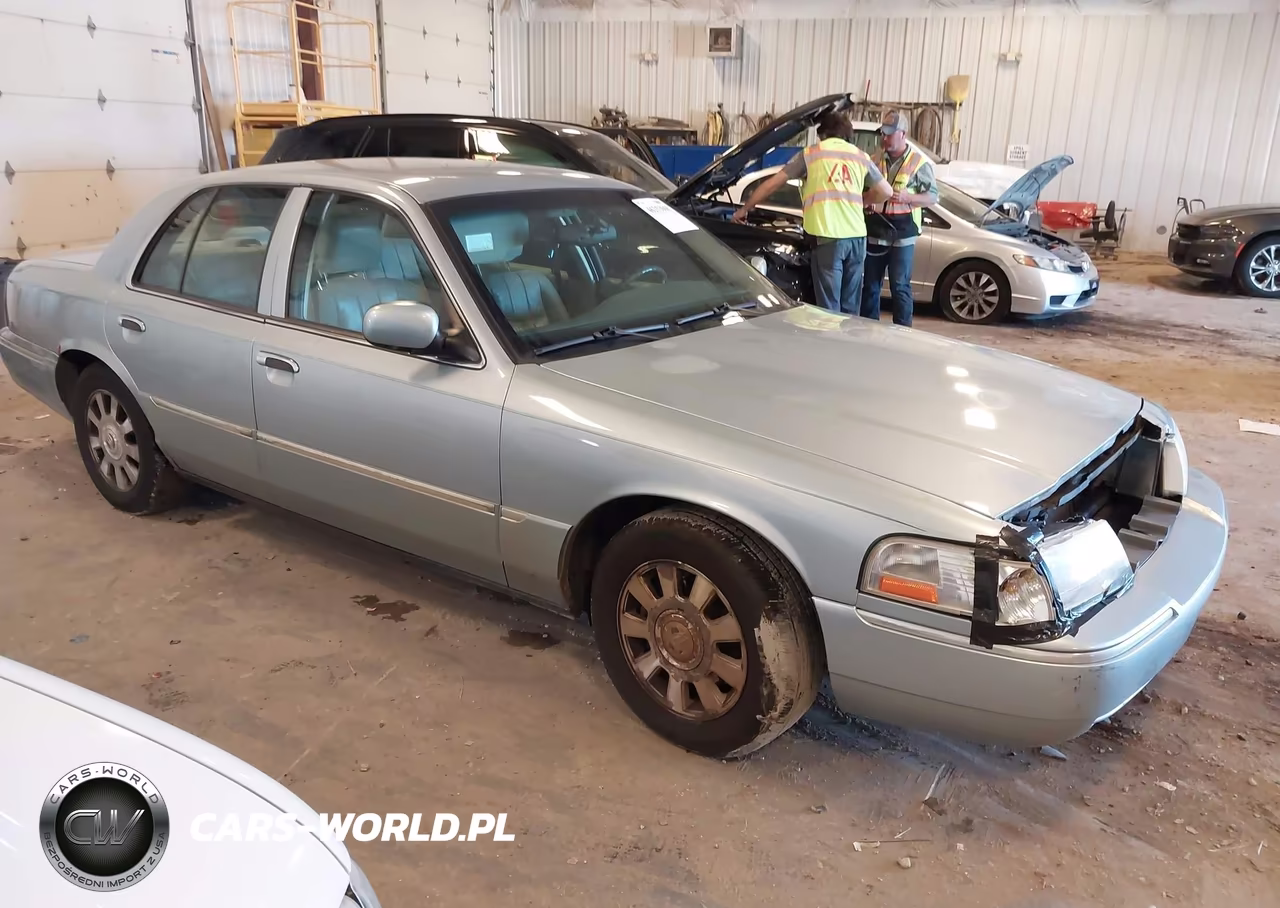 2004 Mercury Grand Marquis Ls