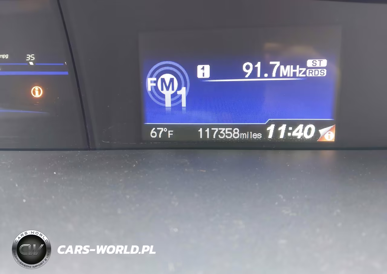 2014 Honda Civic Lx VIN:19XFB2F52EE035284 - 15