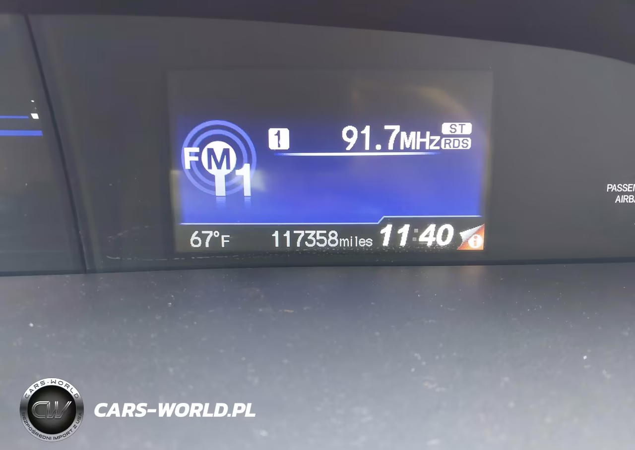 2014 Honda Civic Lx VIN:19XFB2F52EE035284 - 7
