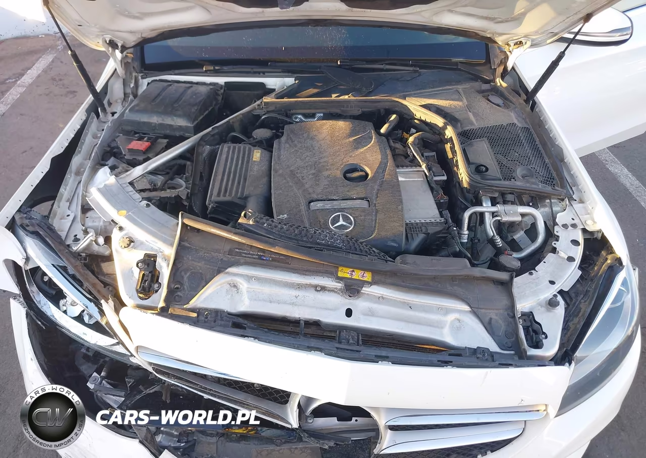 2016 Mercedes-Benz C 300 4Matic VIN:55SWF4KB3GU108024 - 10