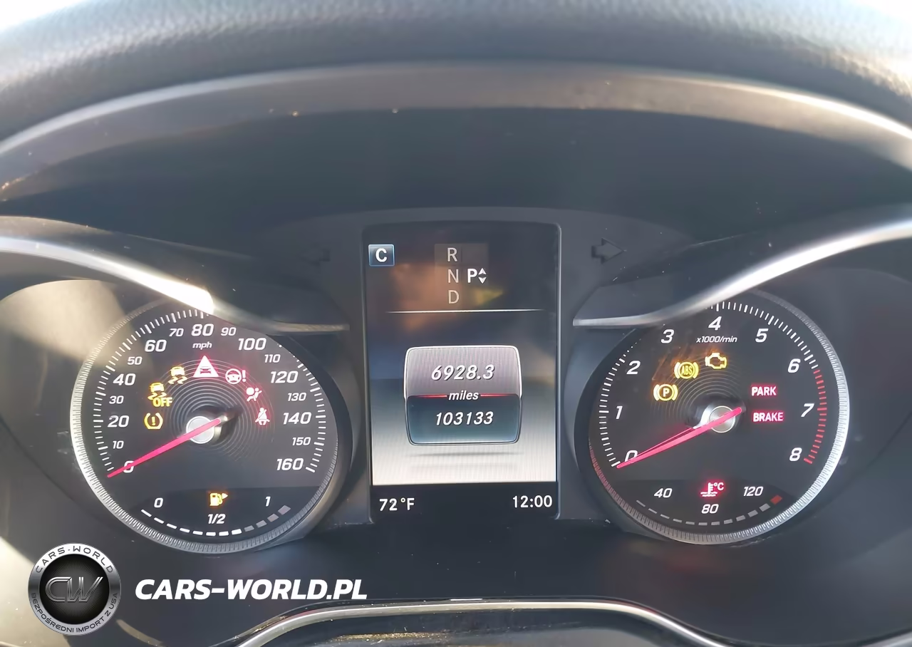 2016 Mercedes-Benz C 300 4Matic VIN:55SWF4KB3GU108024 - 7