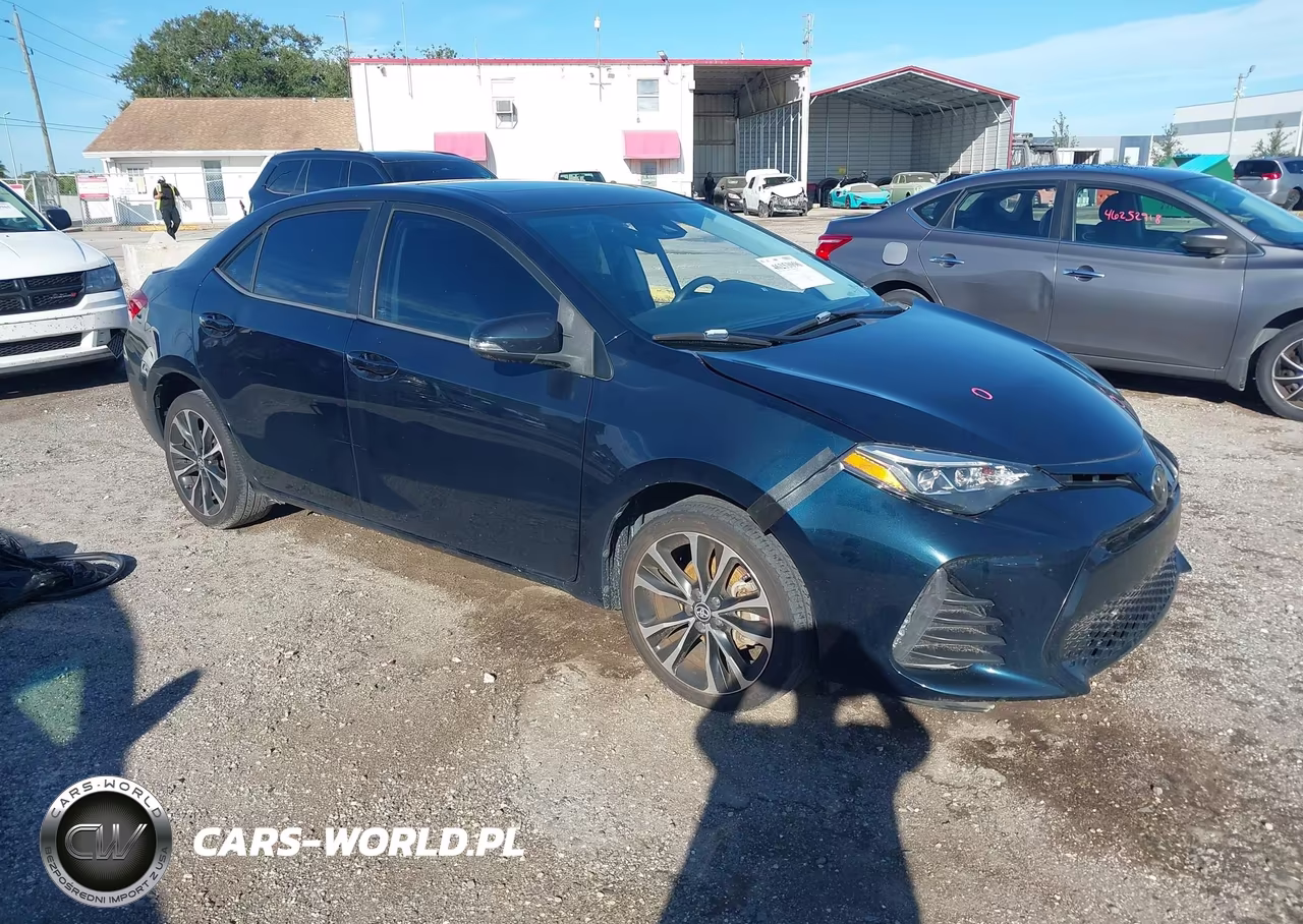 2019 Toyota Corolla Xse