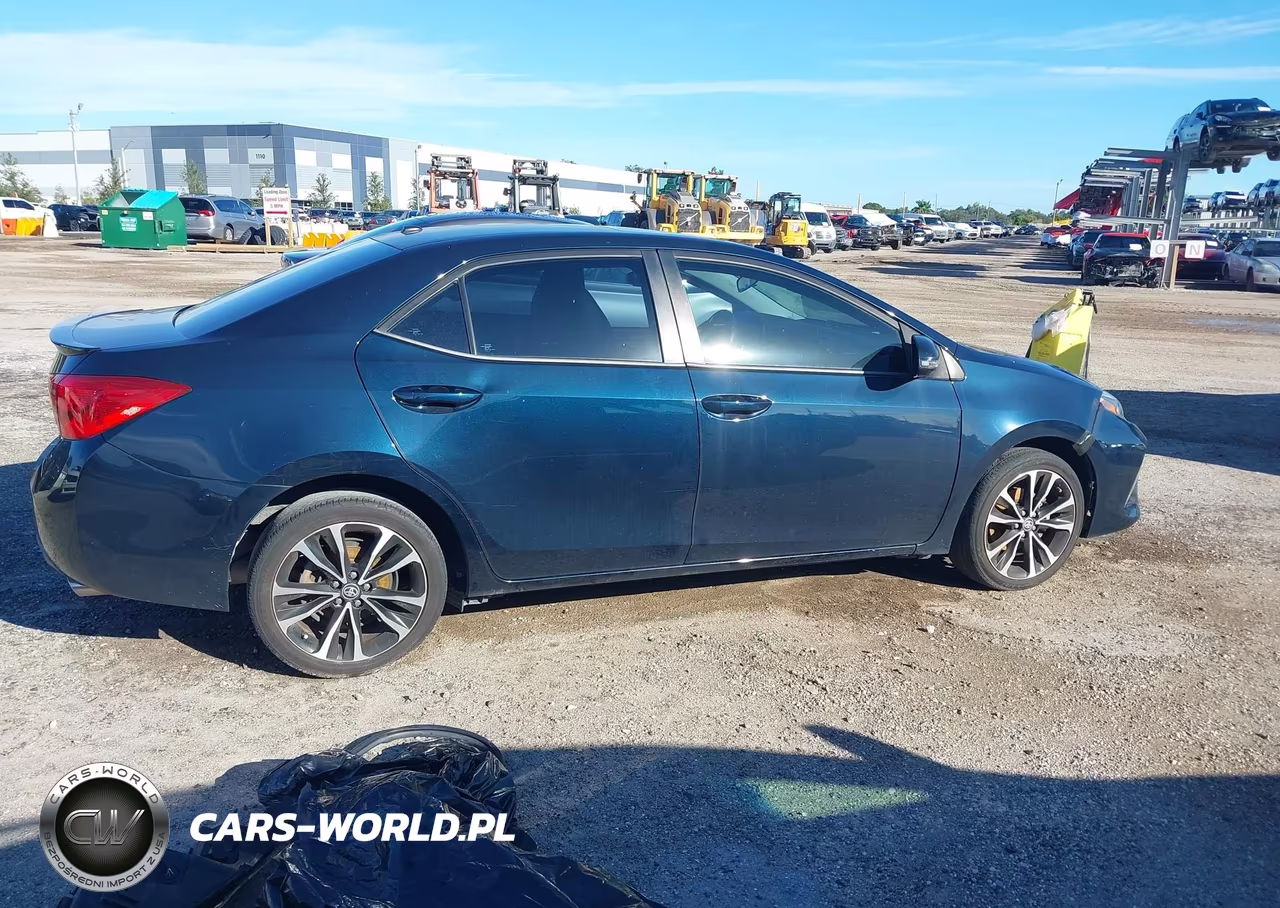 2019 Toyota Corolla Xse VIN:2T1BURHE9KC205424 - 14