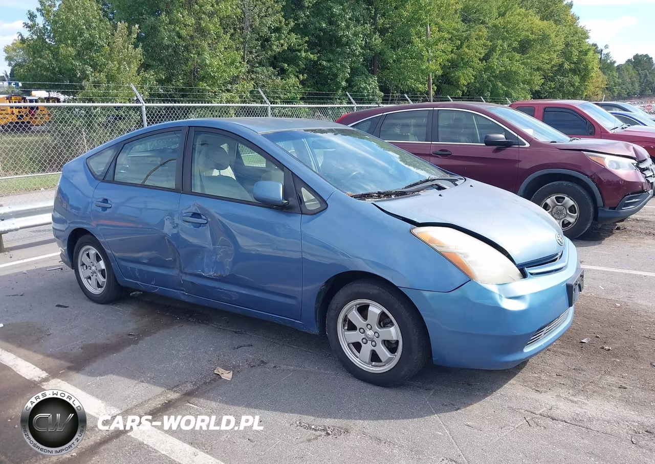 2004 Toyota Prius