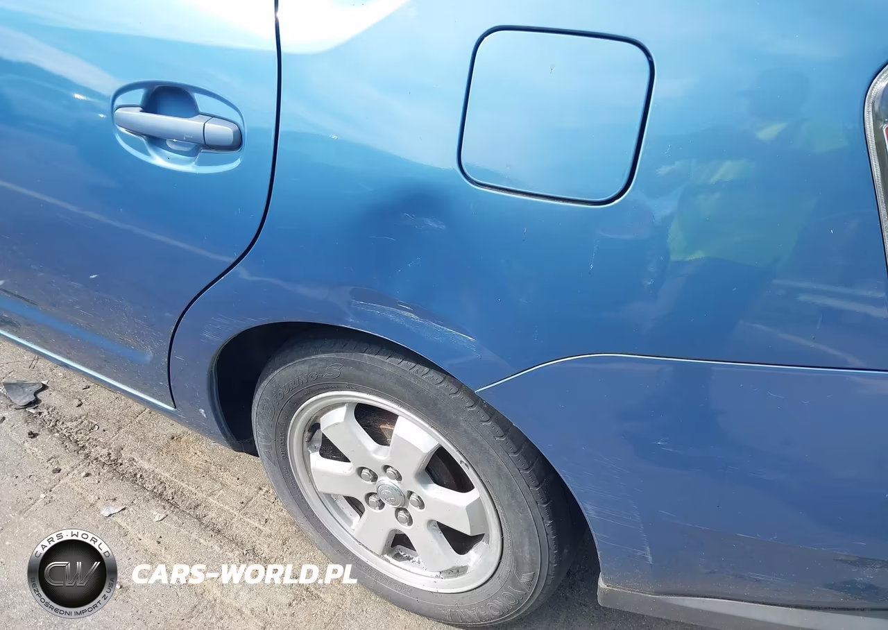 2004 Toyota Prius VIN:JTDKB22U840087649 - 12