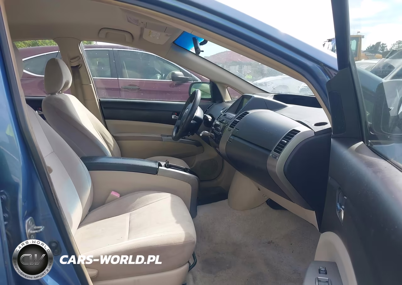 2004 Toyota Prius VIN:JTDKB22U840087649 - 5
