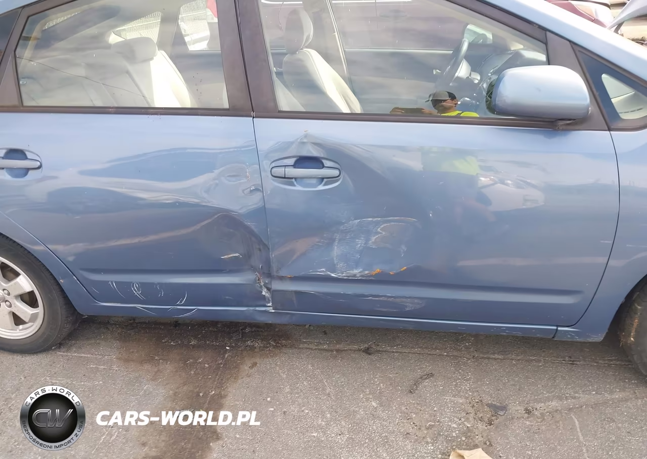 2004 Toyota Prius VIN:JTDKB22U840087649 - 6