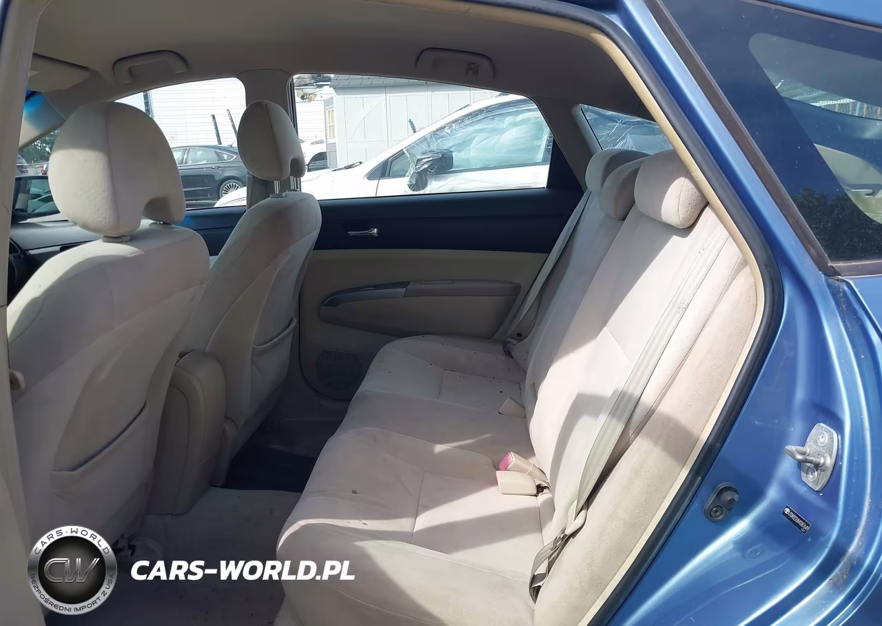 2004 Toyota Prius VIN:JTDKB22U840087649 - 8