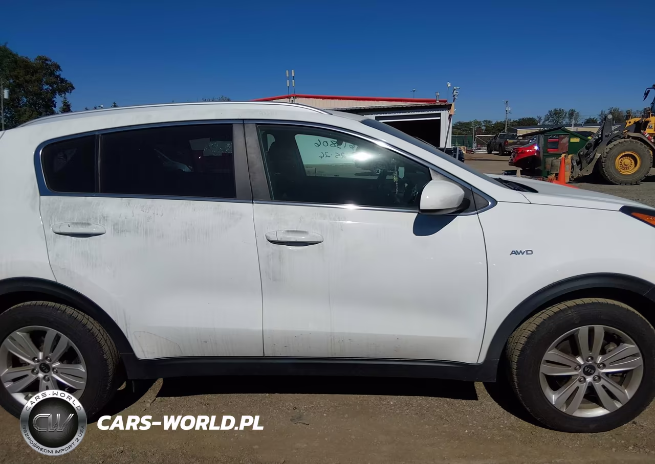 2018 Kia Sportage Lx VIN:KNDPMCAC4J7408099 - 13