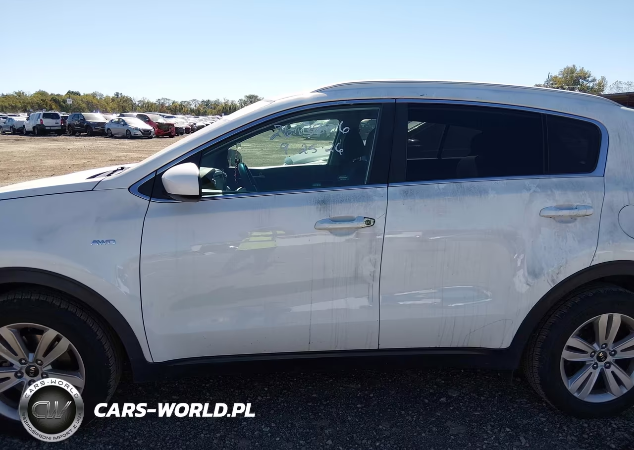 2018 Kia Sportage Lx VIN:KNDPMCAC4J7408099 - 14