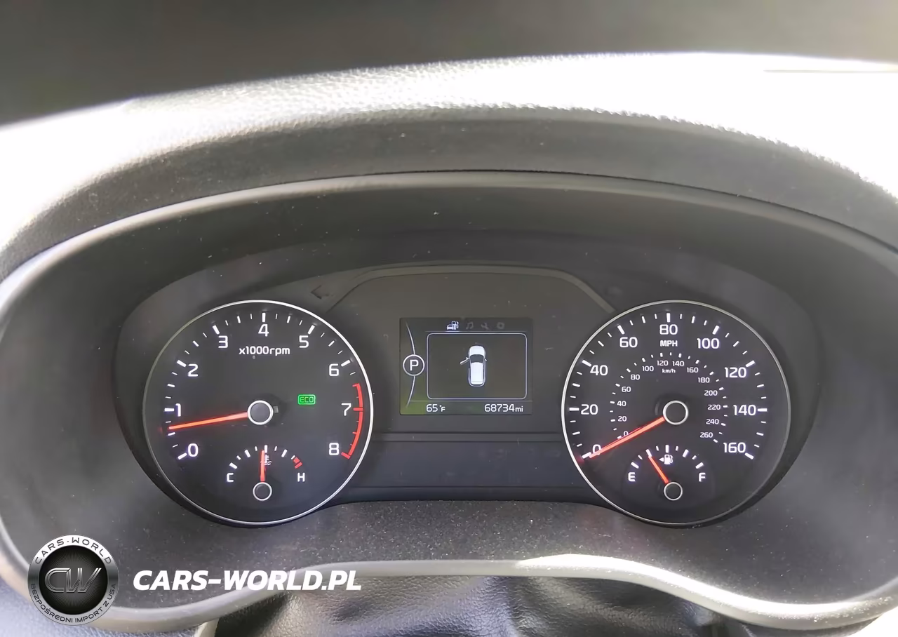 2018 Kia Sportage Lx VIN:KNDPMCAC4J7408099 - 7