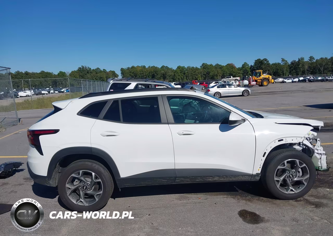 2026 Chevrolet Trax Fwd Lt VIN:KL77LHEP9TC091019 - 14