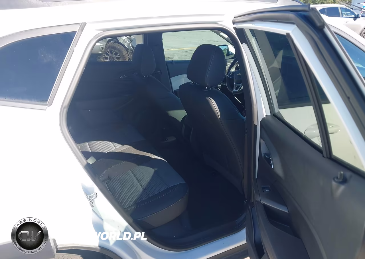 2026 Chevrolet Trax Fwd Lt VIN:KL77LHEP9TC091019 - 8