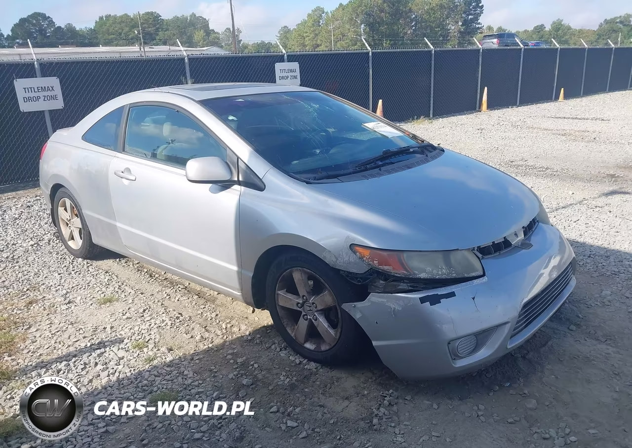 2008 Honda Civic Ex