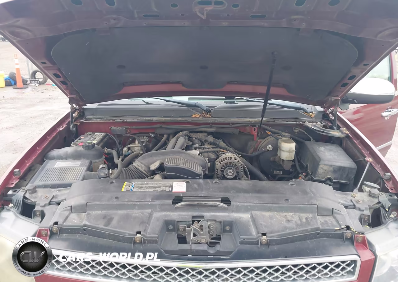 2009 Chevrolet Avalanche K1500 Ltz VIN:3GNFK32069G207365 - 10