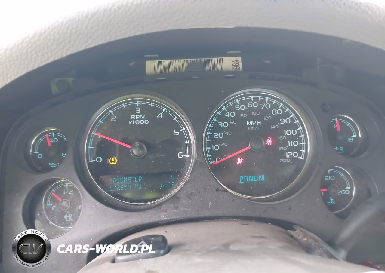 2009 Chevrolet Avalanche K1500 Ltz VIN:3GNFK32069G207365 - 7