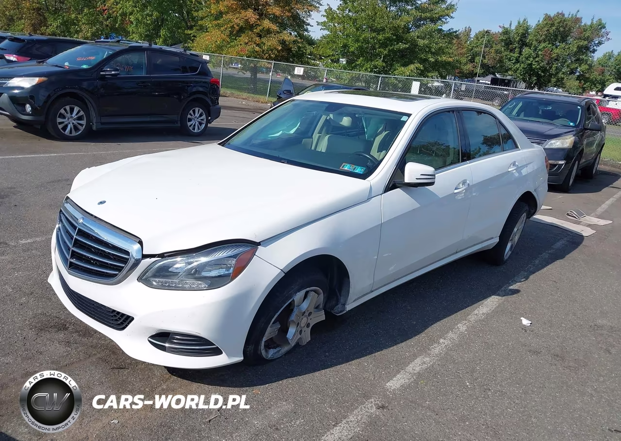 2015 Mercedes-Benz E 350 4Matic VIN:WDDHF8JB2FB084972 - 2