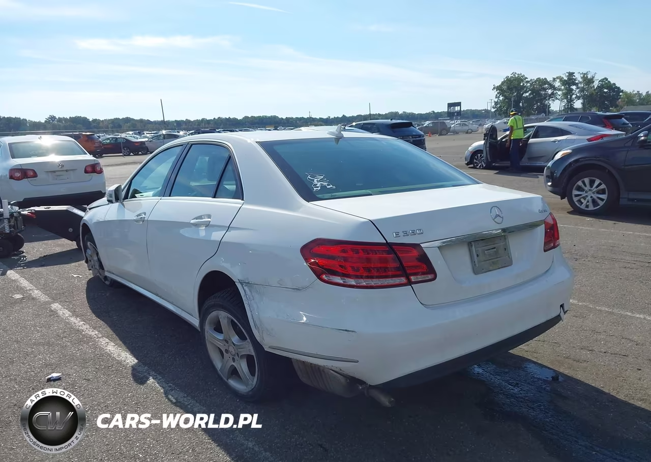 2015 Mercedes-Benz E 350 4Matic VIN:WDDHF8JB2FB084972 - 3